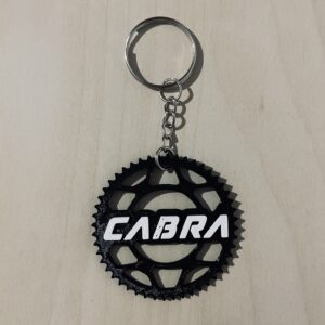 Porta-chaves Cremalheira