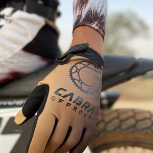 Luvas 'Pêlo de Cabra'