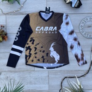 Jersey 'Pêlo de Cabra'