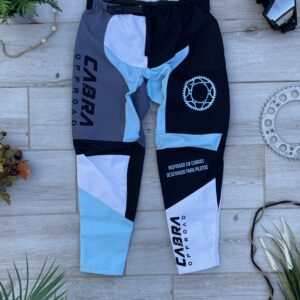 Calças 'Queijo de Cabra'