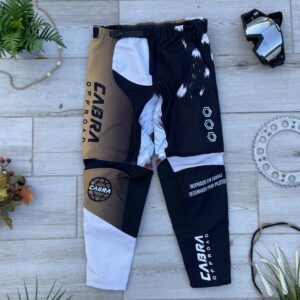 Calças 'Pêlo de Cabra'