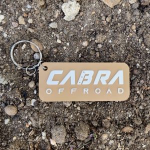 Porta-chaves "Terra mansa"