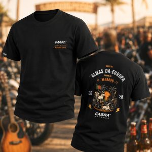 T-shirt 'FARO2026'